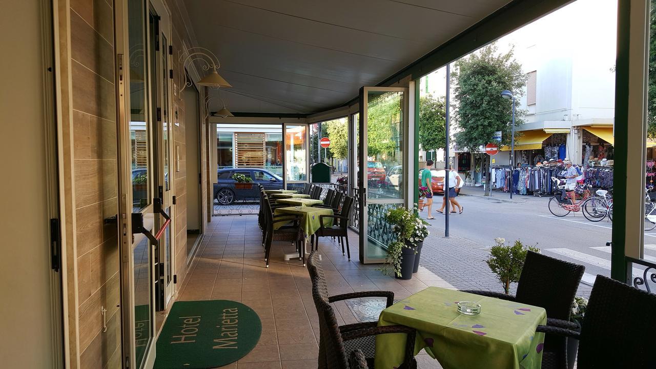 Hotel Marietta Caorle Exterior photo